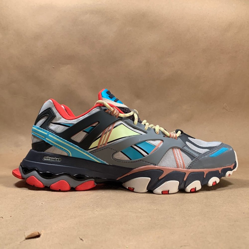 Reebok DMX Trail Shadow Hiking Shoes, New!